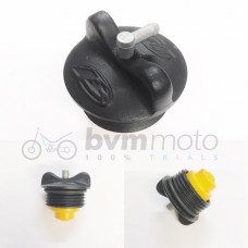 Beta Evo Fuel Cap 2009 to 2016 